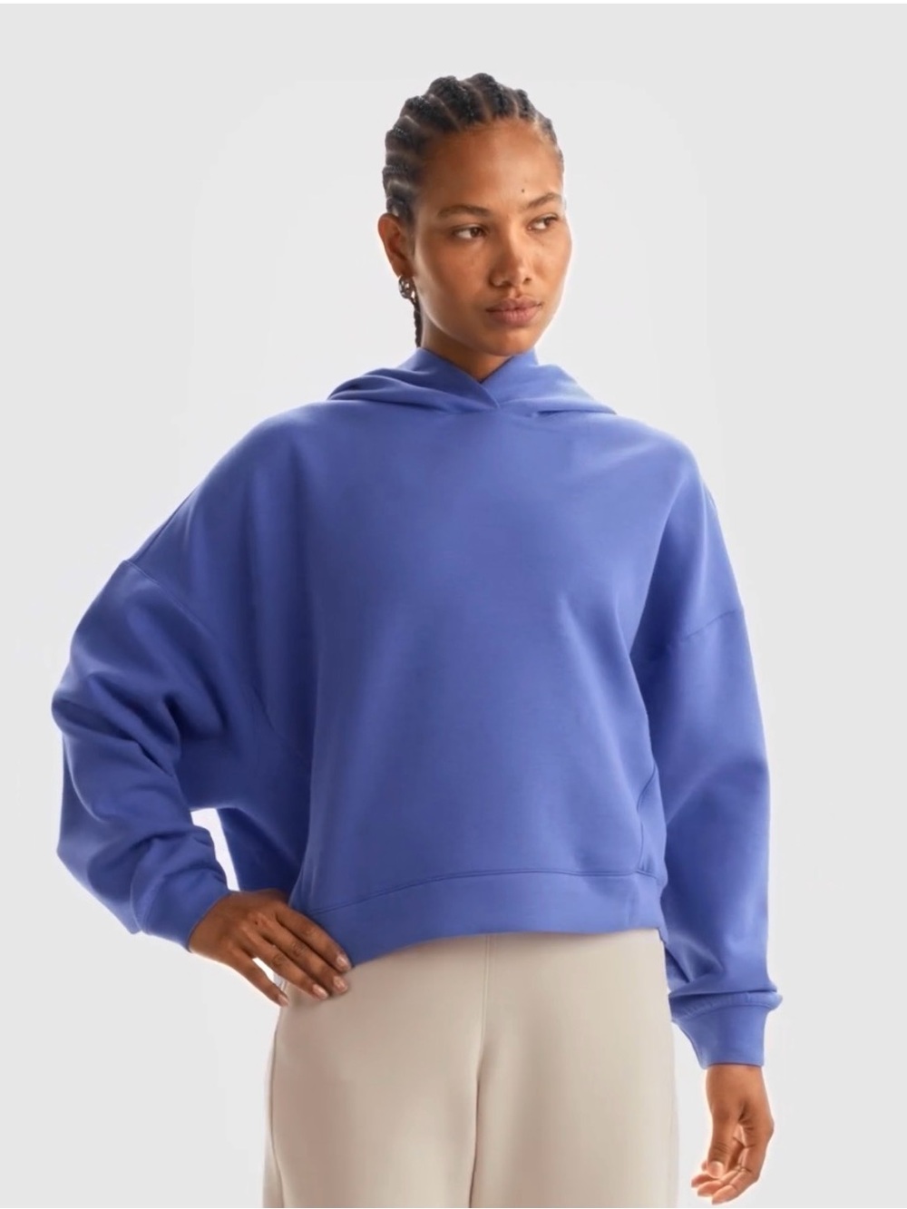 NWT! Nike Impossibly Soft Casual Women's Hooded Pullover